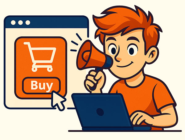 Conversion: turning interest into action